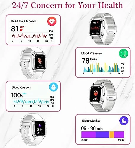 Women's Smart Watch - 1.6 Inch