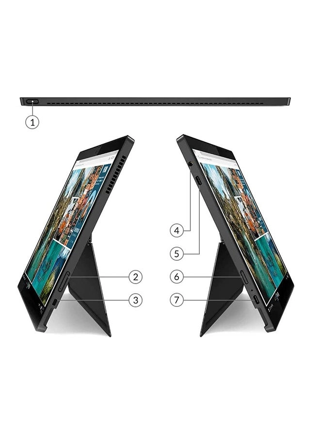 (Renewed) ThinkPad X12 Detachable 20UW0012US - 12.3'' i5-1130G7 8GB DDR4 256GB SSD