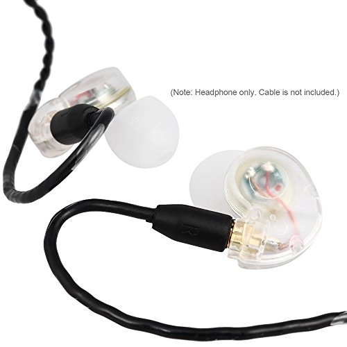 MMCX Jack Replaceable Wired Earbud