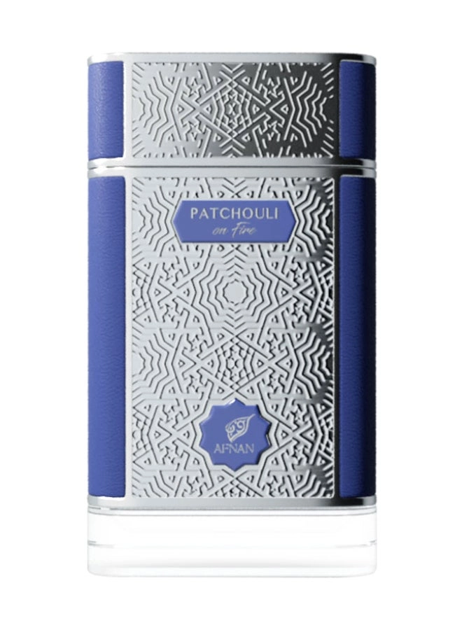 Patchouli On Fire Eau de Parfum 80 ml