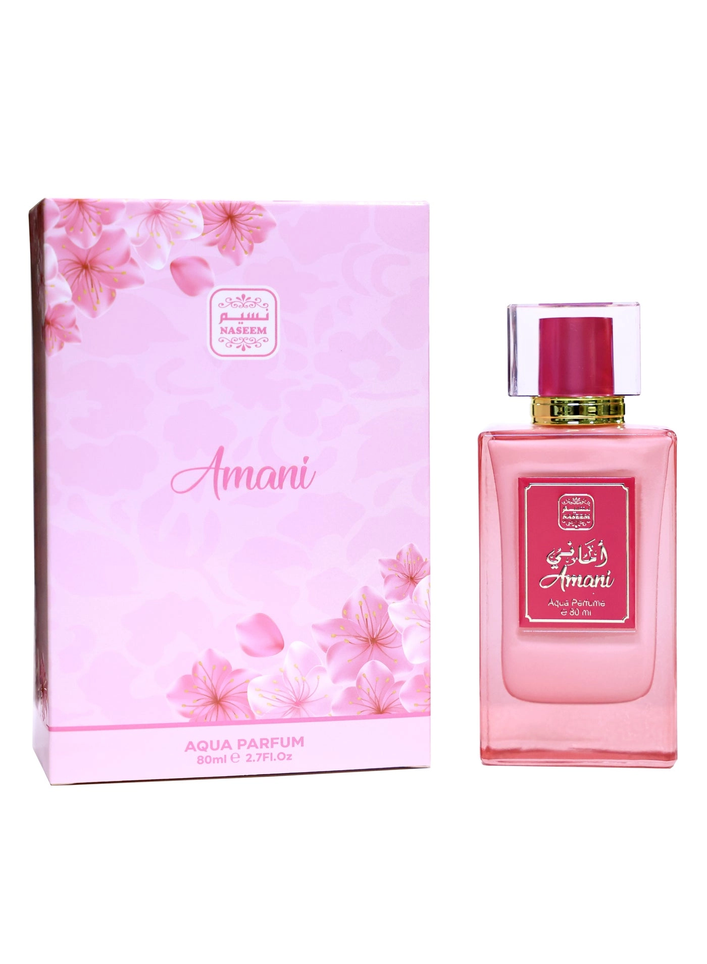 Amani - Eau de Parfum 80ml