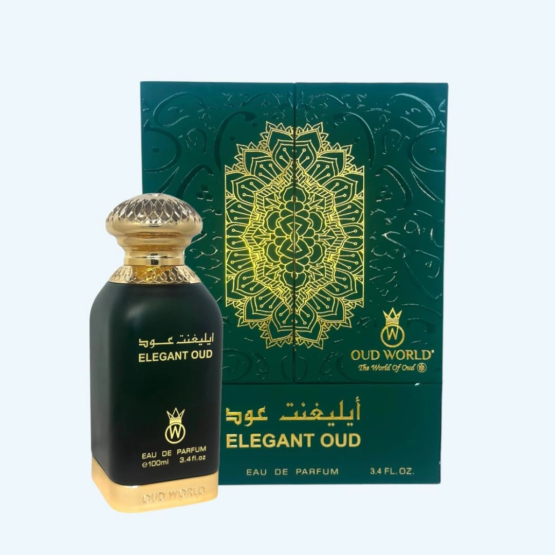 OUD WORLD EDITION 11 Eau de Parfum - 100ml