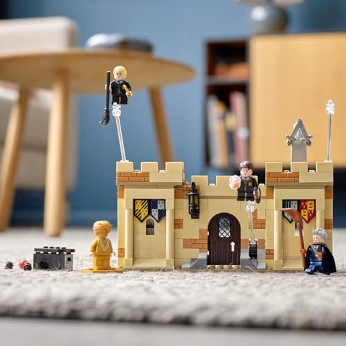 Harry Potter Hogwarts: First Flying Lesson (76395)