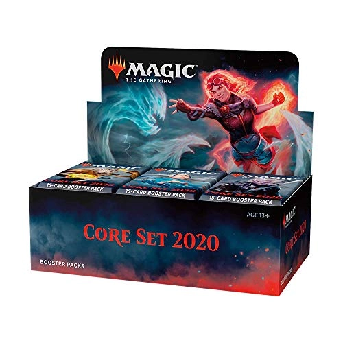 Core Set 2020 - English 540pcs