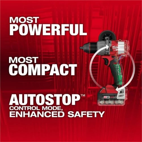 M18 FUEL - 5 Amp Hours