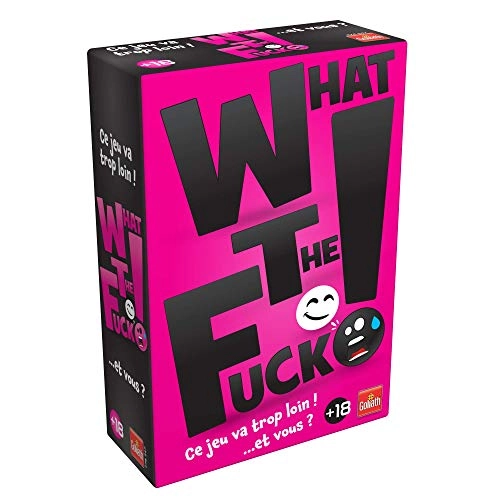 What's The F (French)