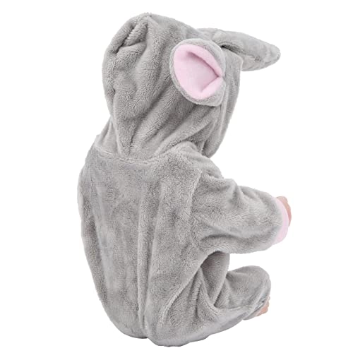 Baby Doll - Mini Silicone Closed eyes Ages 4+