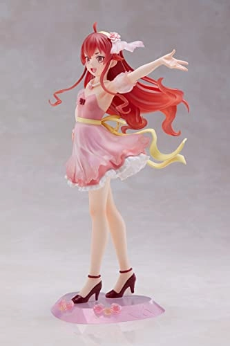 Eris - Mushoku Tensei: Jobless Reincarnation Flower Dress up Ver. (21 cm)