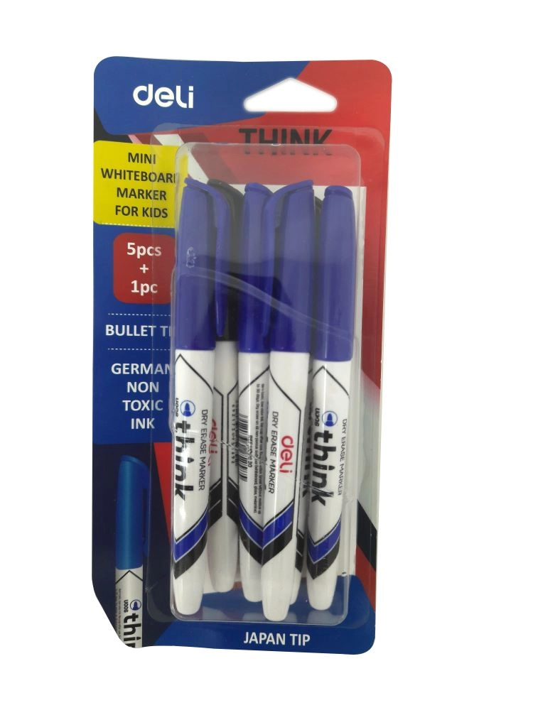 Think Mini Whiteboard Marker - Assorted