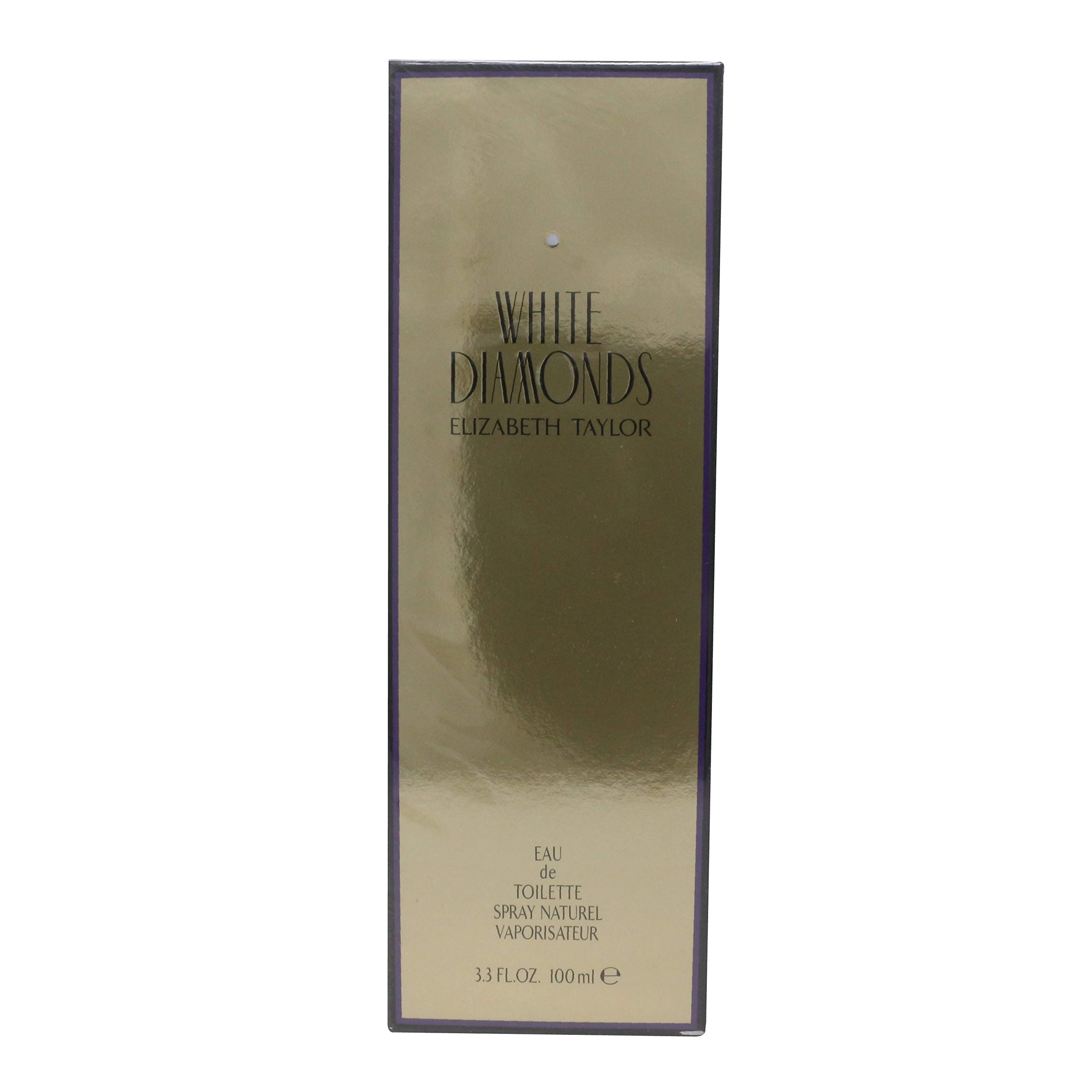 White Diamonds Eau de Toilette 100 ml