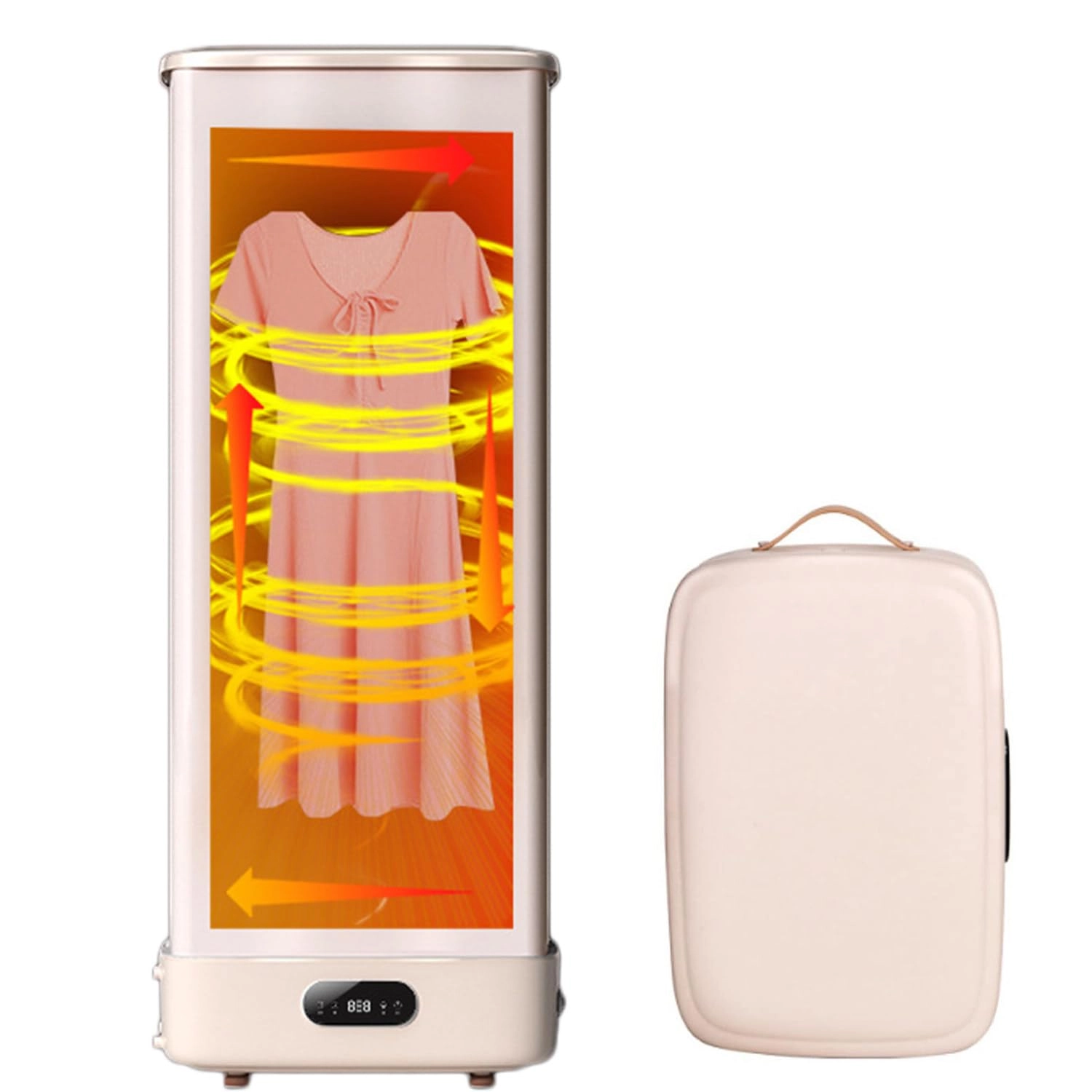 Clothes care machine