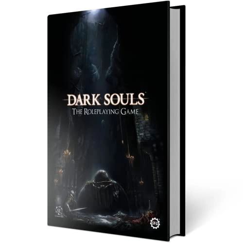 Dark Souls: The Roleplaying Source Book