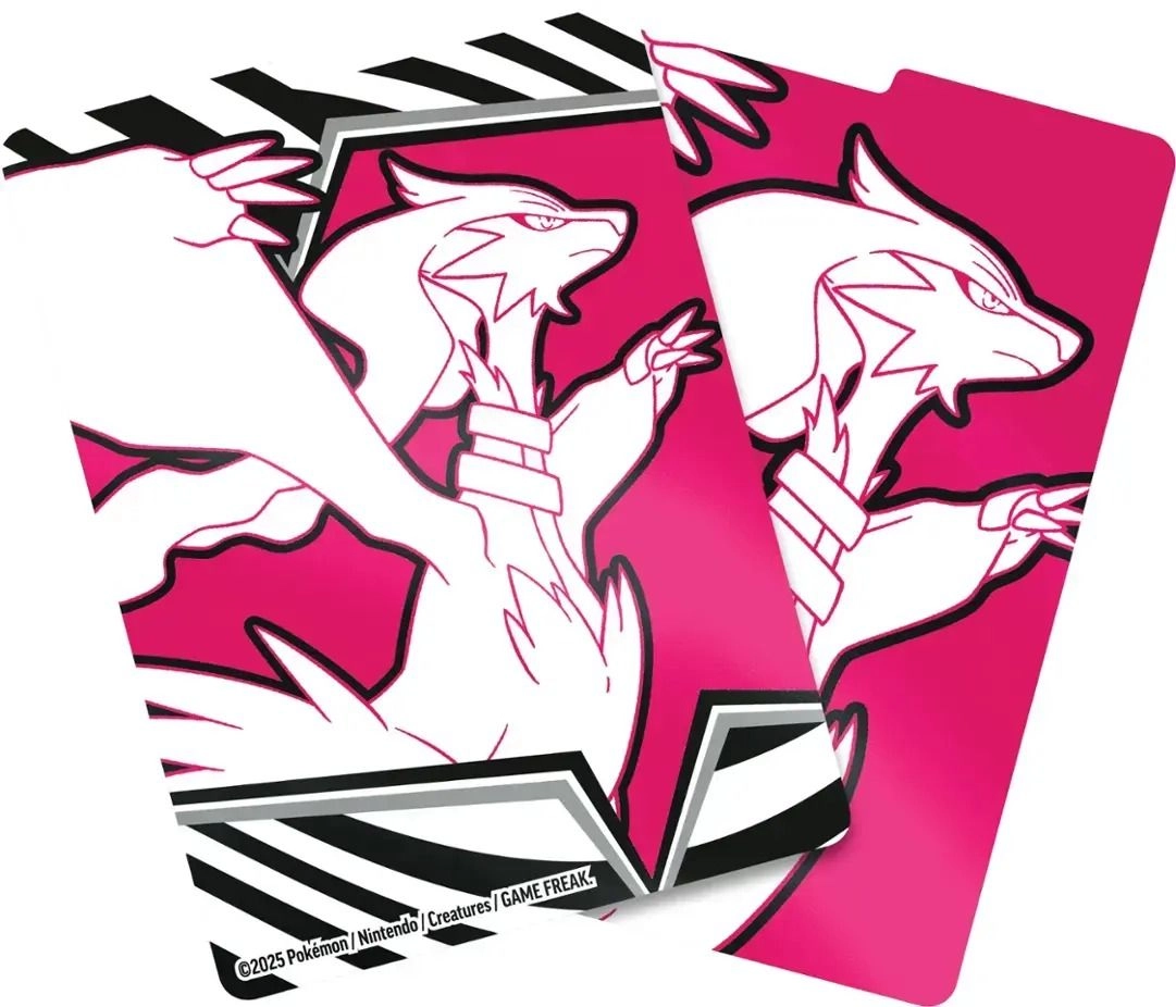 White Flare Elite Trainer Box - Factory Sealed Official Cards & Accessories