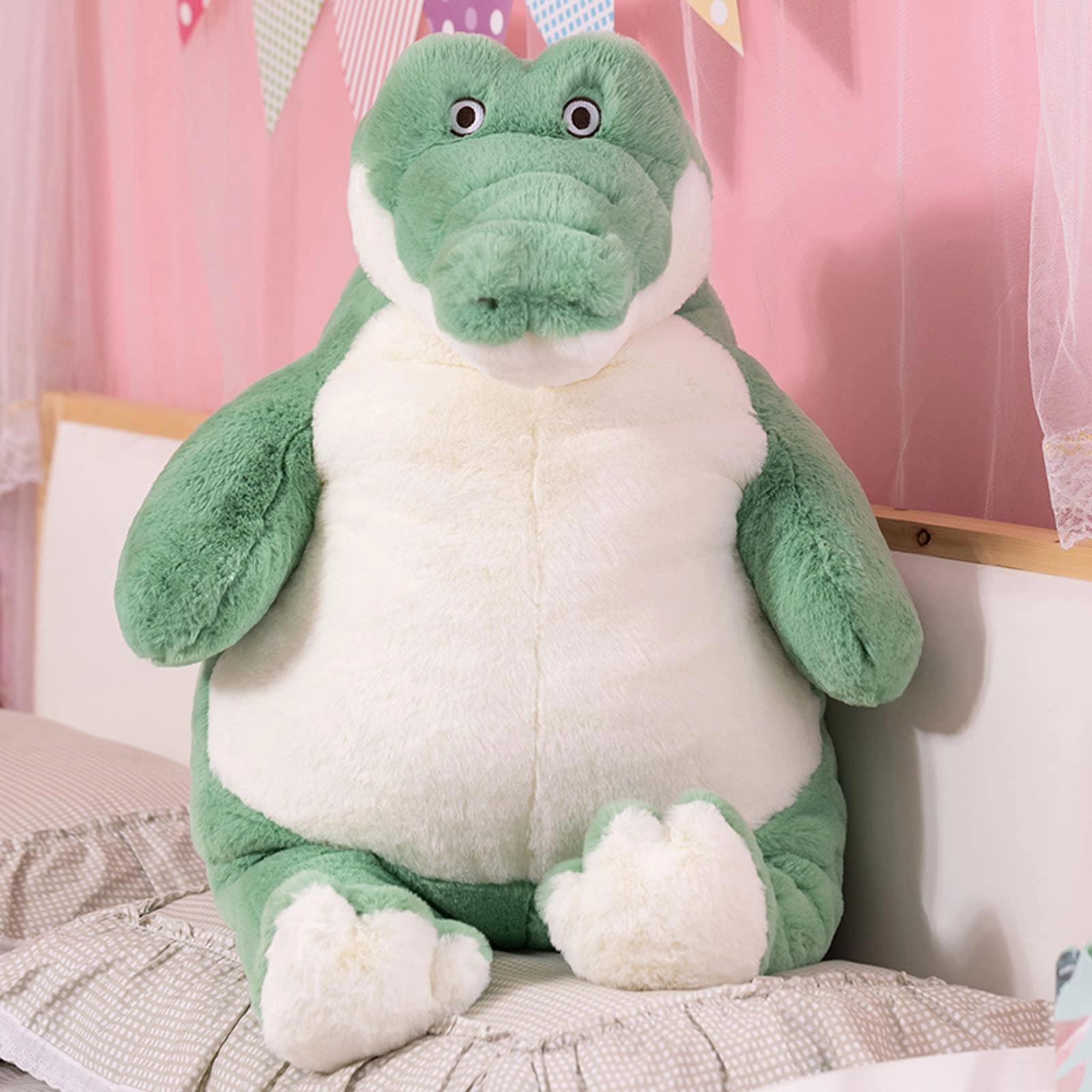 Alligator ronivia7893 43 cm Plush
