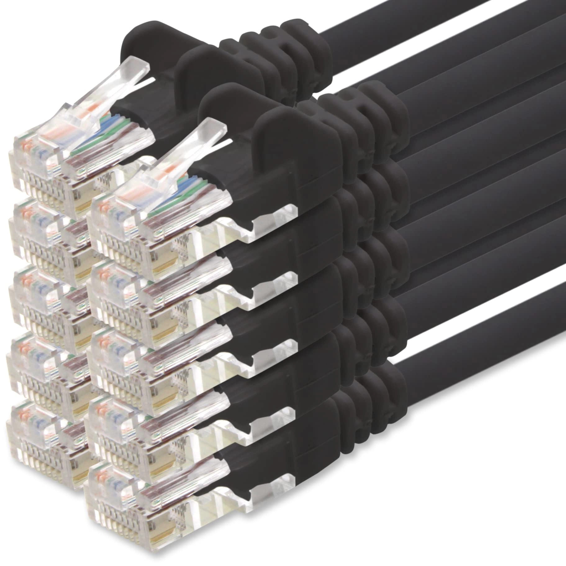 Cat6 Lan Network Cable - 1m
