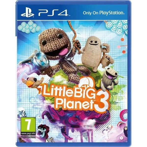 Sony Interactive Entertainment Little Big Planet 3 - PlayStation 4