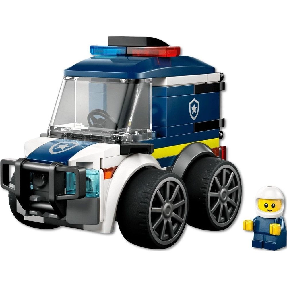 LEGO City Police Truck