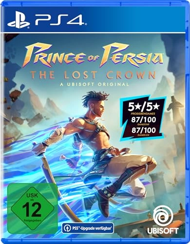 Prince of Persia: The Lost Crown | PS4