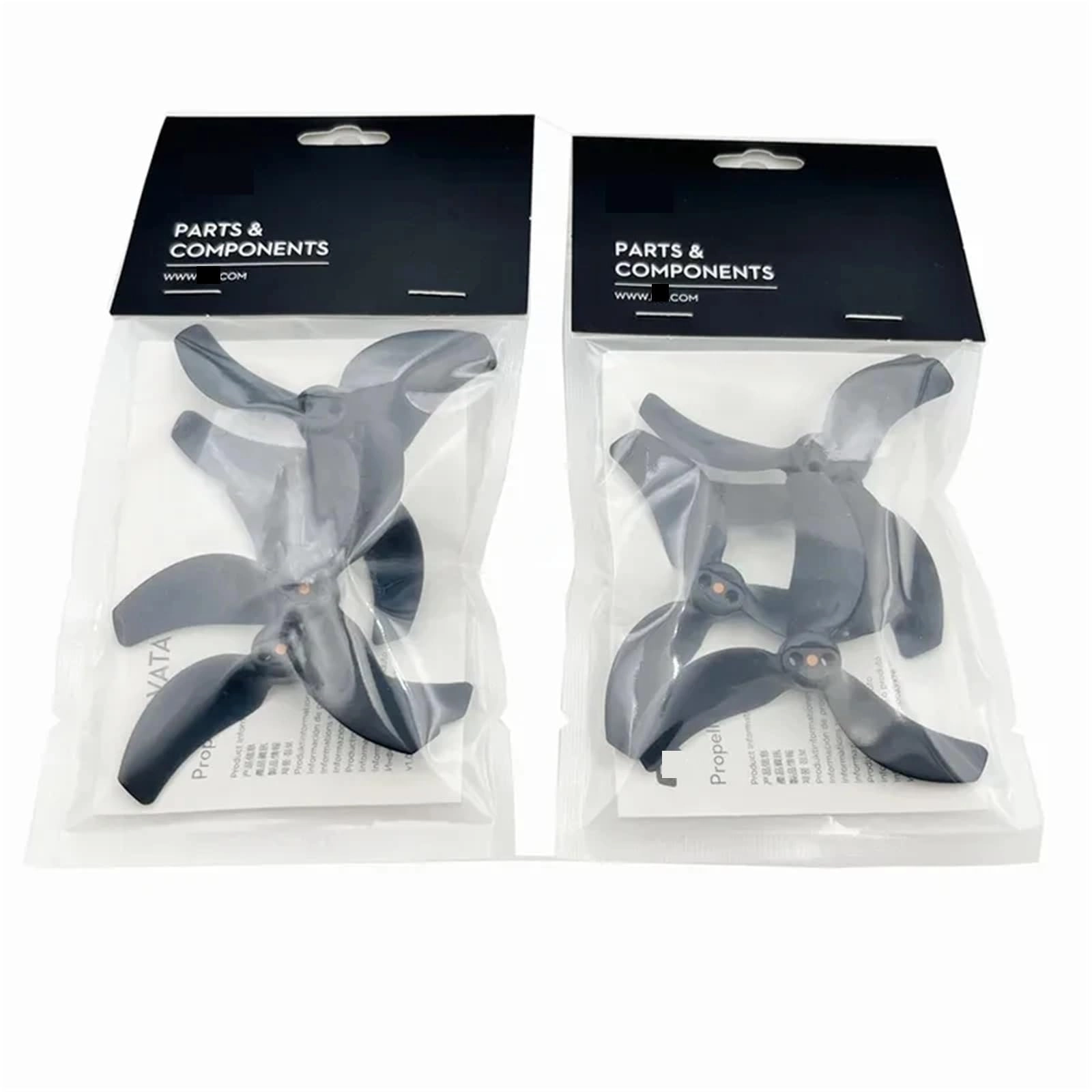 Nieqn Propeller For Avata 2 - 4pcs/Pack With Screws