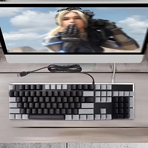 Mechanical Keyboard - EN Wired/Wireless