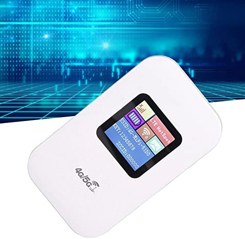 4G Wifi Router - 802.11 b/g/n