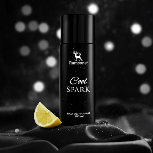 Cool Spark - Eau de Parfum 100 ml