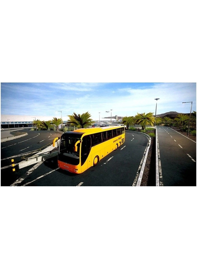 Tourist Bus Simulator | PS5