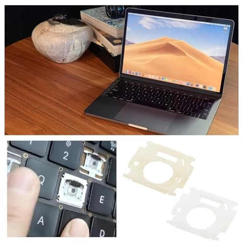 Keyboard Key Clip - Pack of 5 Compatible with MacBook Pro A1278 A1286 A1297