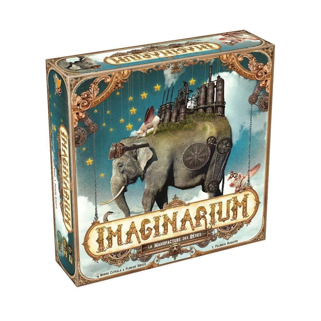 Asmodee Imaginarium
