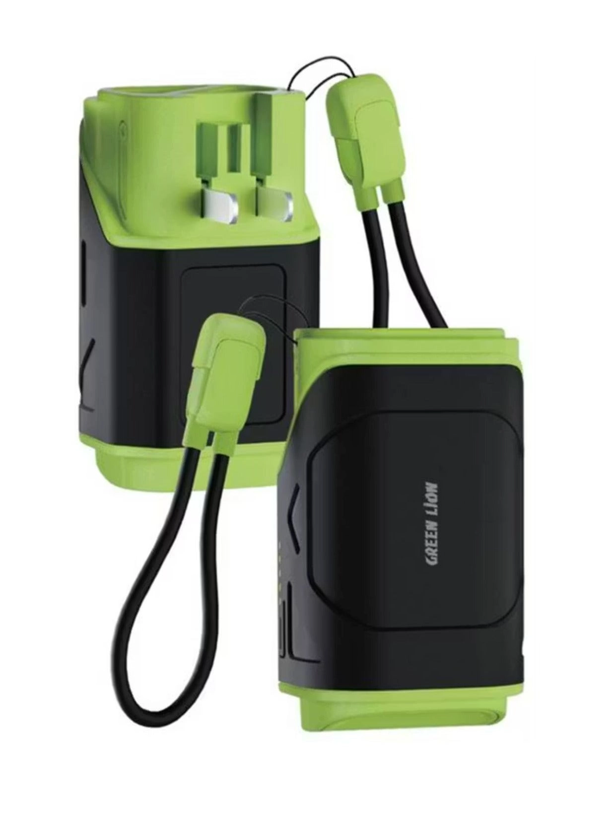 Trave-X - 10000 Watt-hour 22.5 Watt QC 22.5W|PD 20W|Lightning 20W Max