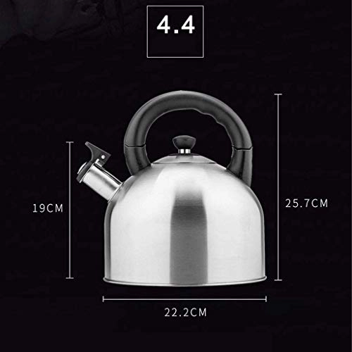 Whistling Kettle - 4L