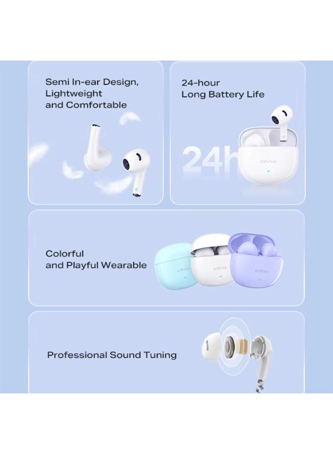 XBuds 3 Lite Wireless Earbud