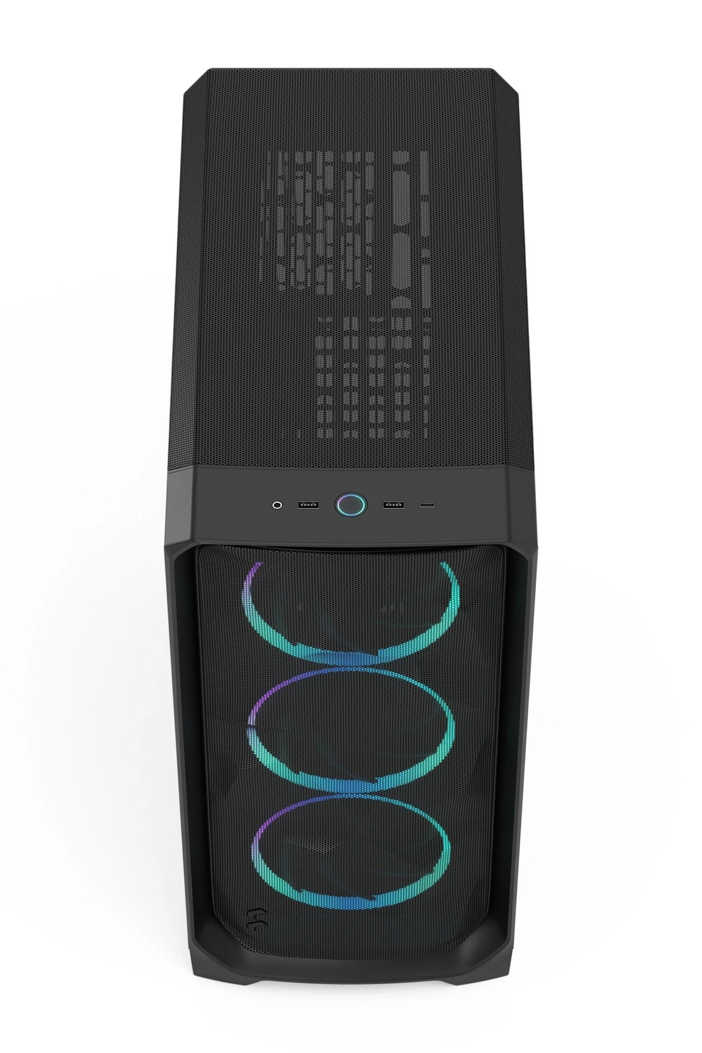 Meshify 3 - Light Tint Tempered Glass Side Window Mid Tower