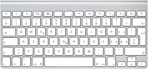 (Refurbished) Wireless Keyboard - UK Wireless