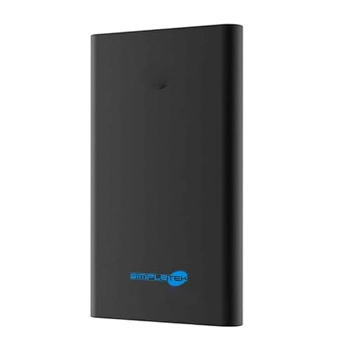 Portable External Mini SSD - 2 TB