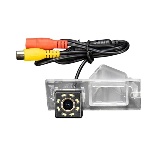 Reverse car rear view camera - Night vision Wired 720 x 540 pixels