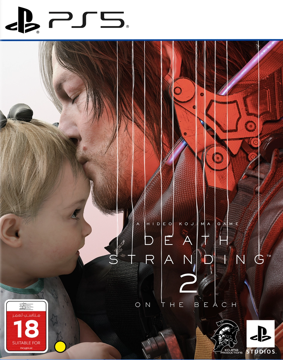 Death Stranding 2: On the Beach - PlayStation 5