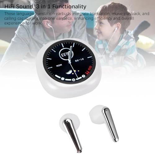 Translation Earbuds - 144 languages