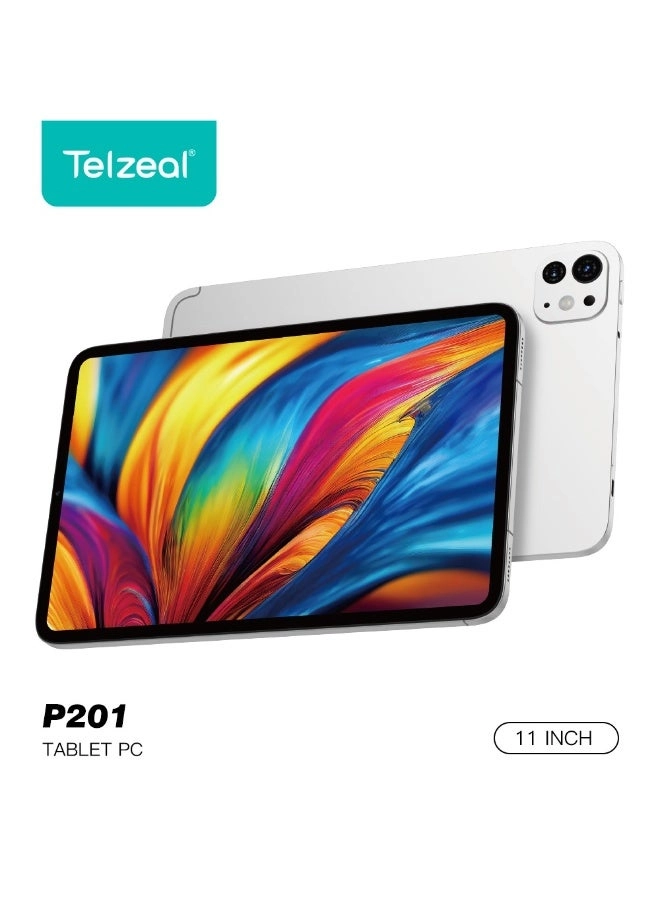 P201 Tablet 11" LTE 12GB RAM 512GB