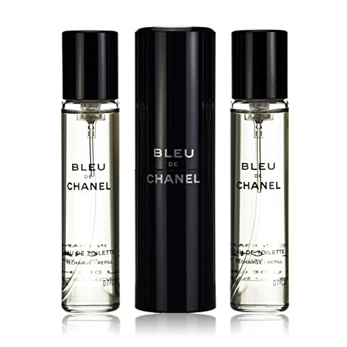Bleu Eau de Toilette 3 X 20 ml