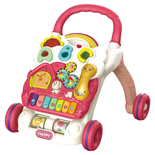Ibi-Irn Learning Telephone Walker - 18 Months