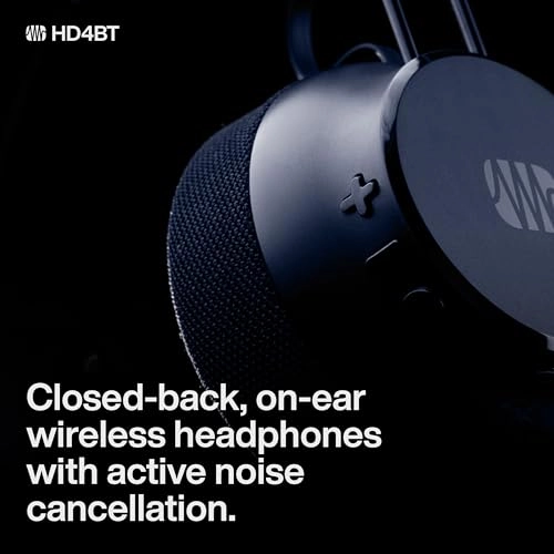 HD4BT Wireless Headphone