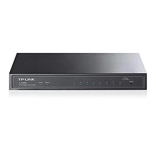 TL-SG2008 8-ports