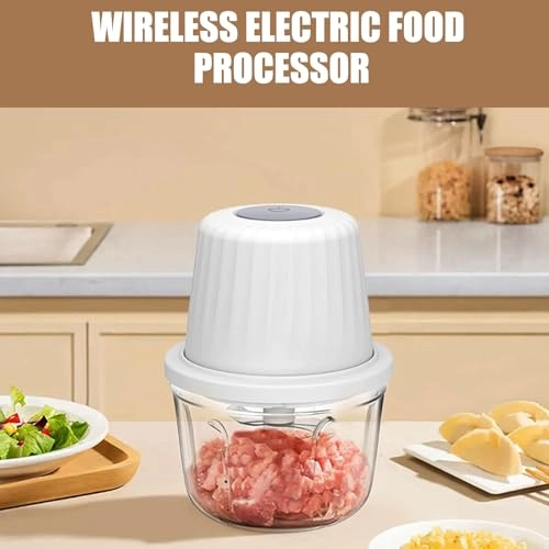 Onion Chopper - 400 ml Battery