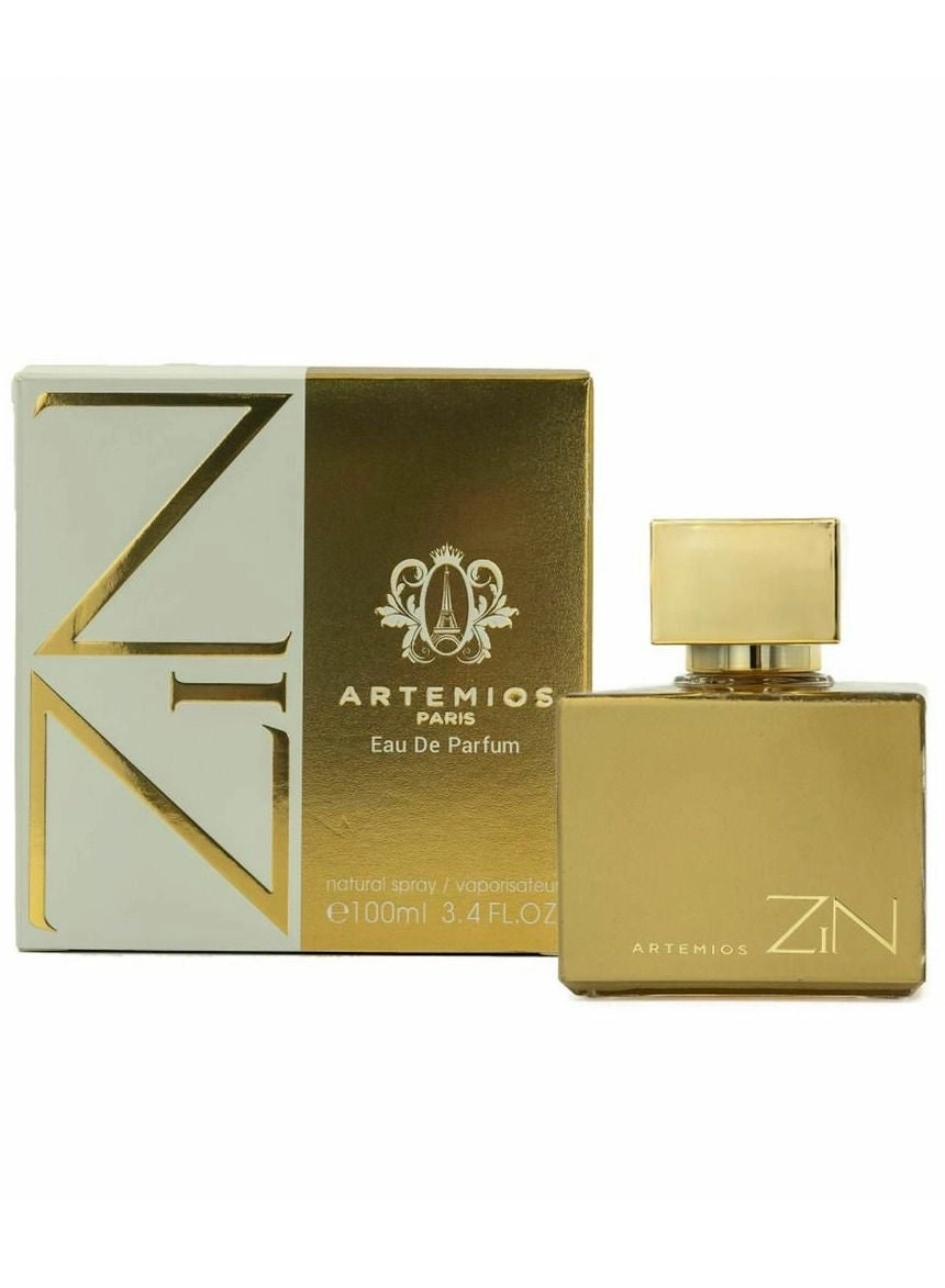 Artemios ZIN Eau de Parfum - 100 ml