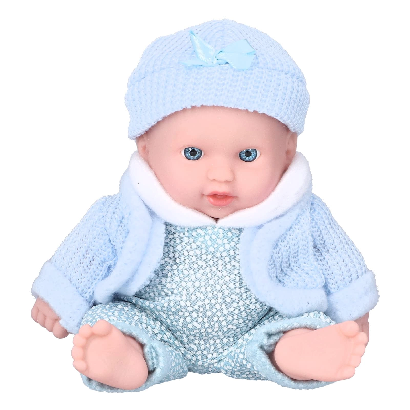 Fren Newborn Baby Doll - 8 Inch Washable Ages 12 months+