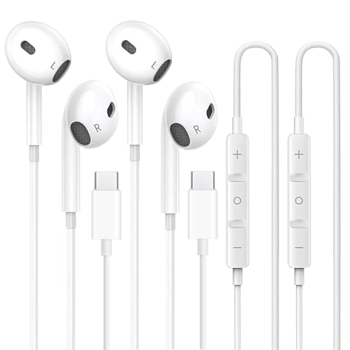 X4 Wired Earbud 2 Pack