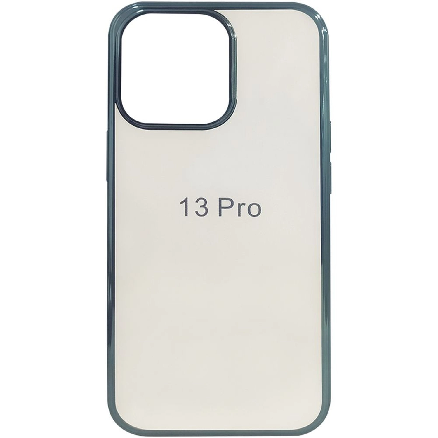 Acceon Camera Protective Case iPhone 13 Pro - Back Case TPU