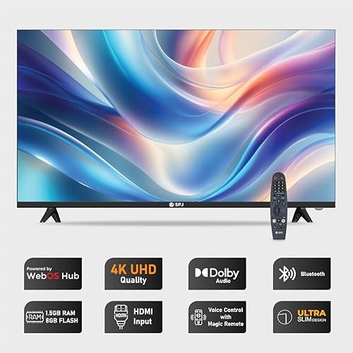 4KS50BLX - 50 Inches