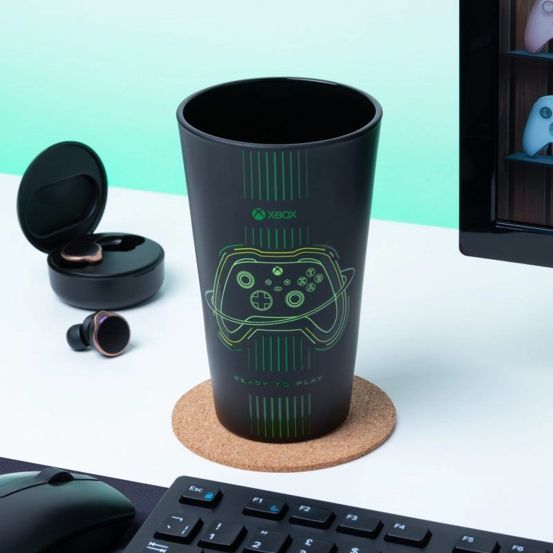 Xbox Glass Mug - 400 ml